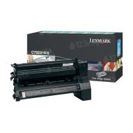 Lexmark C782U1KG Extra HY Black OEM Toner