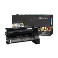 Lexmark C782U1YG Extra HY Yellow OEM Toner