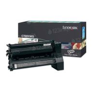 Lexmark C782X1KG Extra HY Black OEM Toner