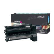 Lexmark C782X1MG Extra HY Magenta OEM Toner