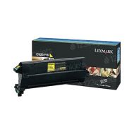 Lexmark C9202YH Yellow OEM Toner