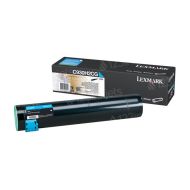 Lexmark C930H2CG HY Cyan OEM Toner