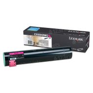 Lexmark C930H2MG HY Magenta OEM Toner