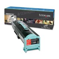 Lexmark W850H21G HY Black OEM Toner