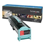 Lexmark X850H21G Black OEM Toner