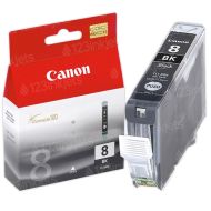 OEM CLI8Bk Black Ink for Canon
