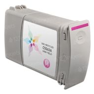 Remanufactured High Yield Magenta Ink for HP 90