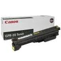 Canon 1067B001AA (GPR-20) OEM Magenta Toner