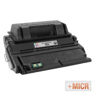 Remanufactured MICR Toner Cartridge for HP 39A Black