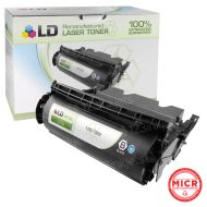 Remanufactured Lexmark 12A7362 Black MICR Toner Cartridge