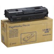 Konica Minolta 1710434-001 Black OEM Toner