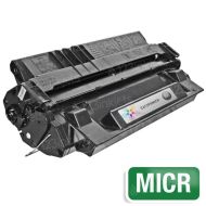 Remanufactured C4129X MICR (HP 29X) Black Toner for Hewlett Packard