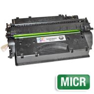 Remanufactured CE505X MICR (HP 05X) HY Black Toner for Hewlett Packard