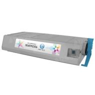Xerox Remanufactured Phaser 1235 Cyan Toner