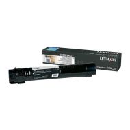 OEM Lexmark C950X2KG Extra HY Black Toner