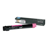 OEM Lexmark C950X2MG Extra HY Magenta Toner