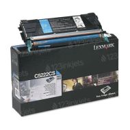 OEM Lexmark C5222CS Cyan Toner