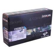 OEM Lexmark C5226CS Cyan Toner
