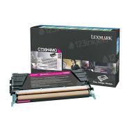 OEM Lexmark C736H4MG HY Magenta Toner