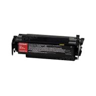 OEM Lexmark 12A3715 Black HY Toner
