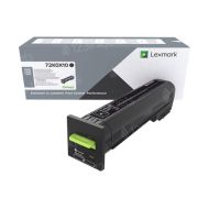 OEM Lexmark 72K0X10 Extra HY Black Toner