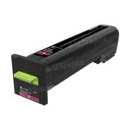 OEM Lexmark 82K0X30 Extra HY Magenta Toner
