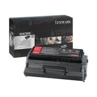 OEM Lexmark 12A7305 HY Black Toner