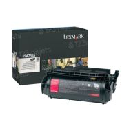 OEM Lexmark 12A7365 Extra HY Black Toner