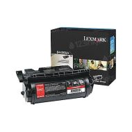 OEM Lexmark 64435XA Extra HY Black Toner