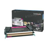 OEM Lexmark C736H2MG HY Magenta Toner