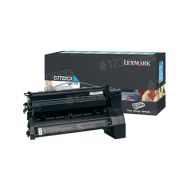 OEM Lexmark C7722CX Extra HY Cyan Toner
