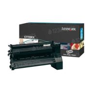 OEM Lexmark C7722KX Extra HY Black Toner
