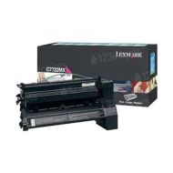 OEM Lexmark C7722MX Extra HY Magenta Toner