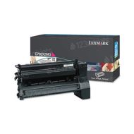 OEM Lexmark C782X2MG Extra HY Magenta Toner