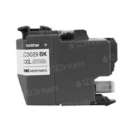 Brother LC3029BK Super HY Black Original Ink