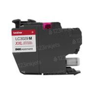 Brother LC3029M Super HY Magenta Original Ink