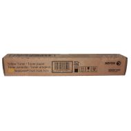 Original Xerox&reg; 006R01392 Toner Cartridge, Yellow