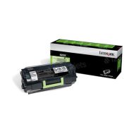Original Lexmark 520XA Extra HY Black Toner