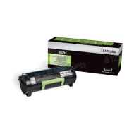 Original Lexmark 600HA HY Black Toner