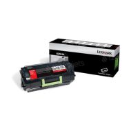 Original Lexmark 620HA HY Black Toner