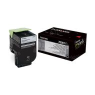 Original Lexmark 700H1 HY Black Toner