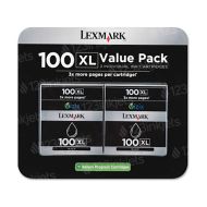 Original Lexmark 14N1187 HY Black Cartridges