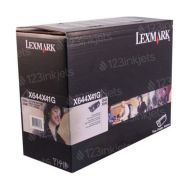 OEM Lexmark X644X41G Extra HY Black Toner