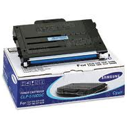 Samsung CLP-510D5C Cyan OEM Toner