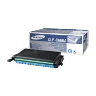 Samsung CLP-C660A Cyan OEM Toner