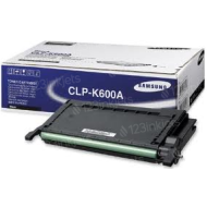 Samsung CLP-K600A Black OEM Toner