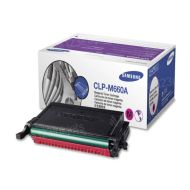 Samsung CLP-M660A Magenta OEM Toner