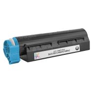 Okidata Compatible 45807110 Black Laser Toner
