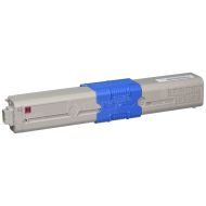 Okidata 46508702 OEM Magenta Toner