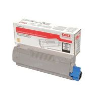 Okidata 46507604 OEM Black Toner